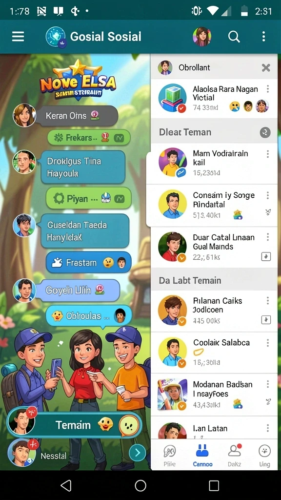 Screenshot 9win nomor 3