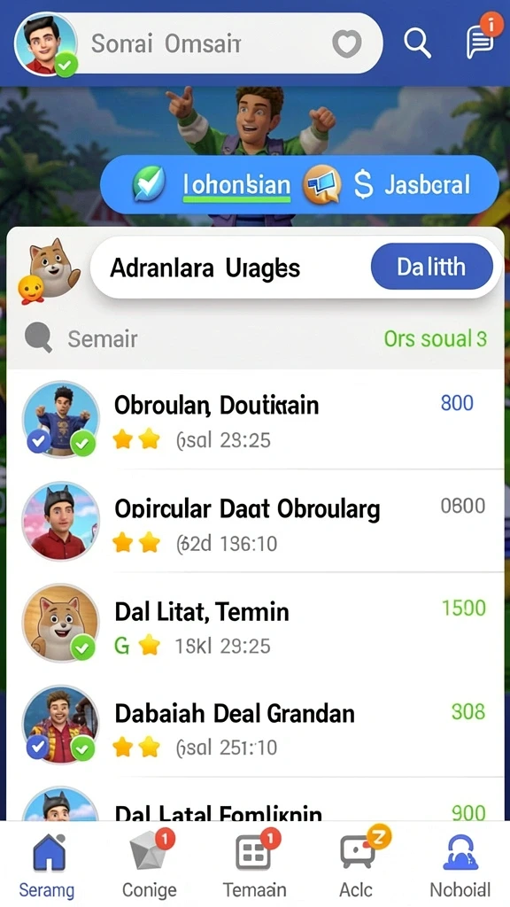 Screenshot bingo188 nomor 3