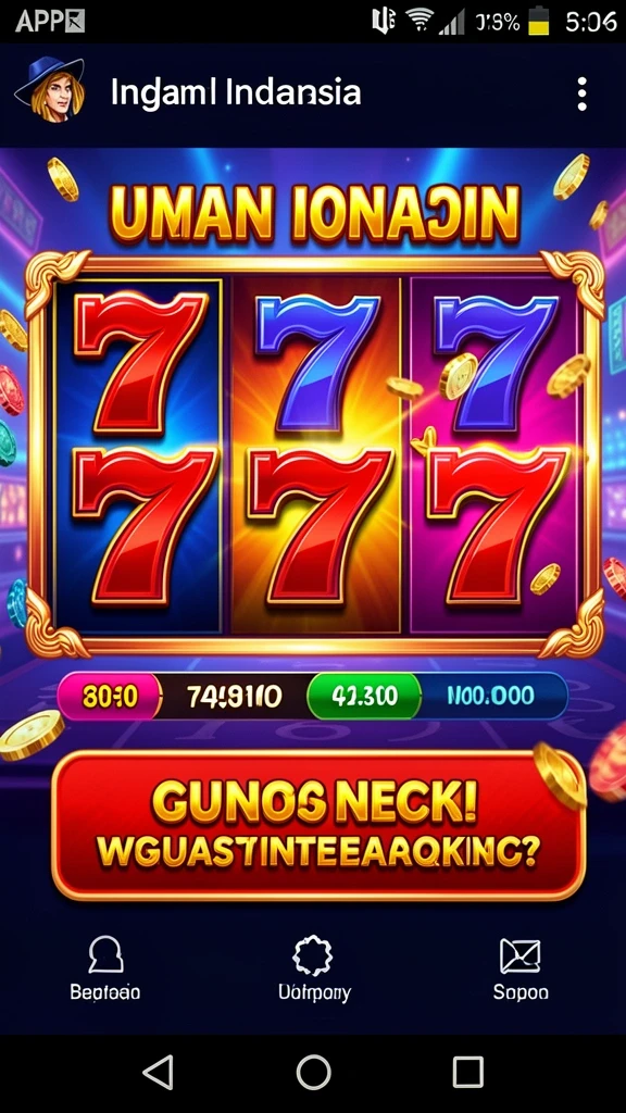 Screenshot bosku777 nomor 1