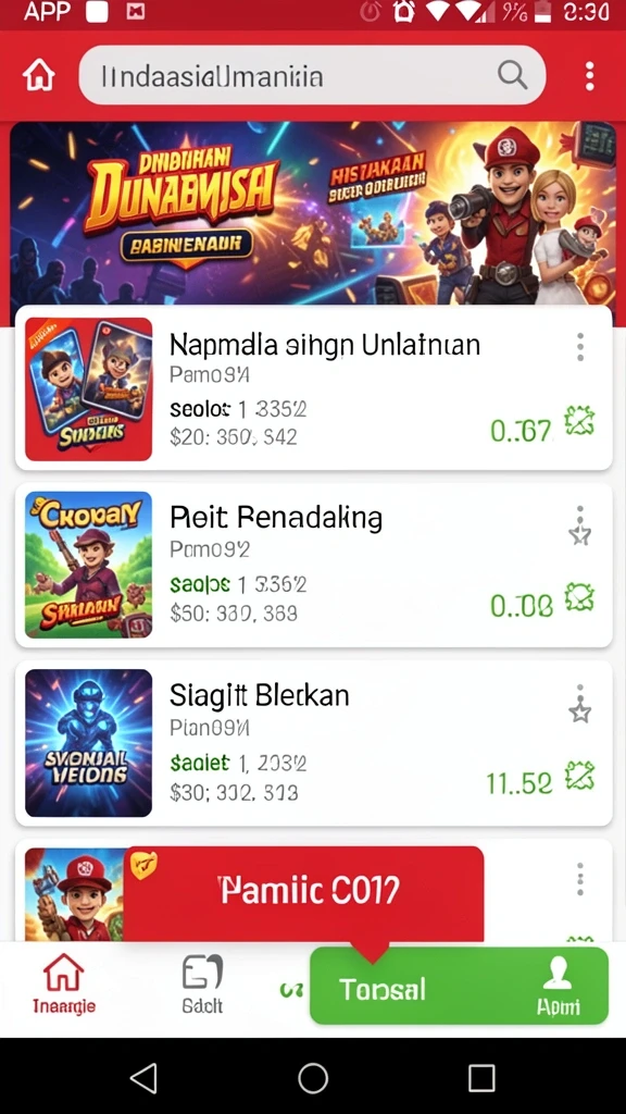 Screenshot ceria33 nomor 1
