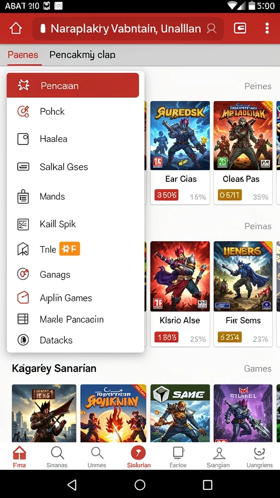 Screenshot dahlia77 nomor 2