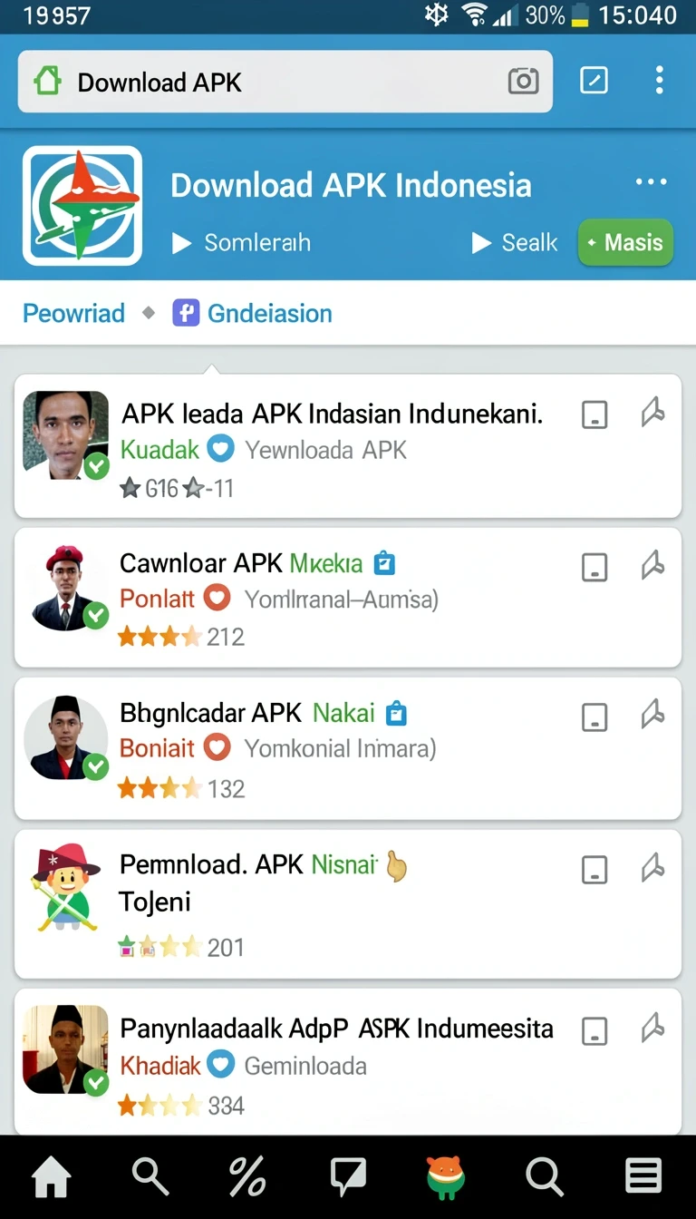 Screenshot dewanusa nomor 3