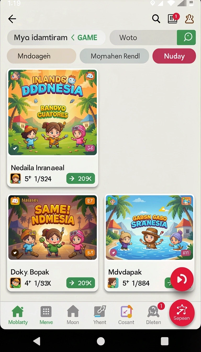 Screenshot goldraja nomor 3