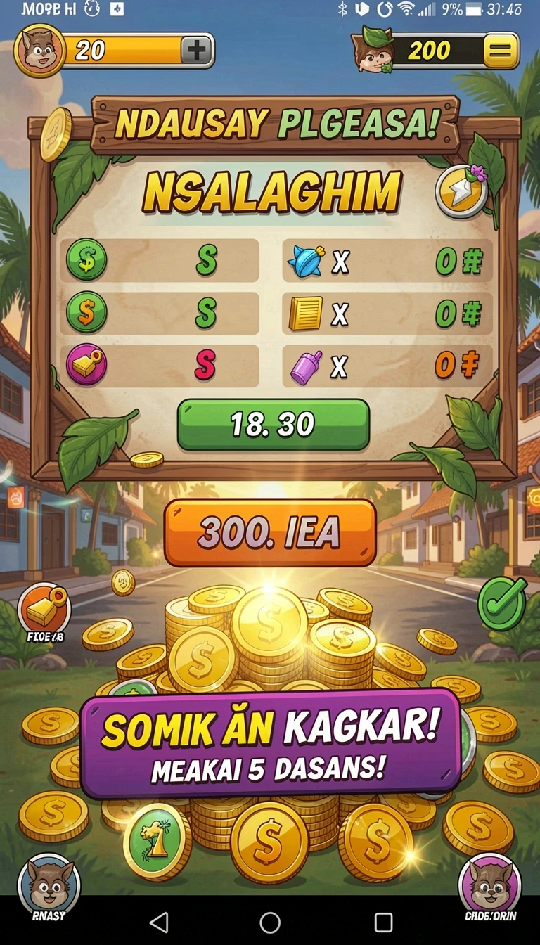 Screenshot higgs777 nomor 3