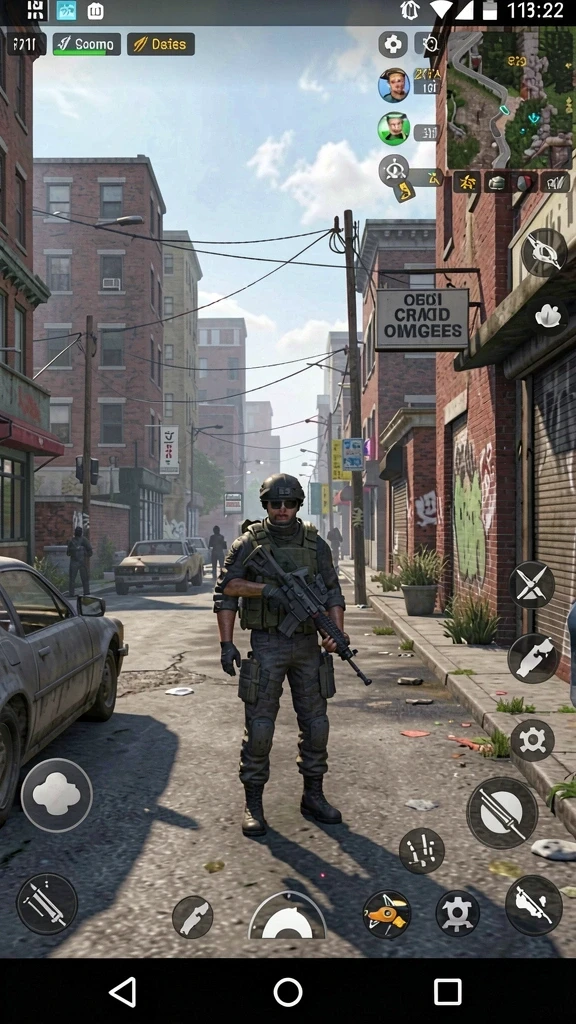Screenshot idnscore nomor 1