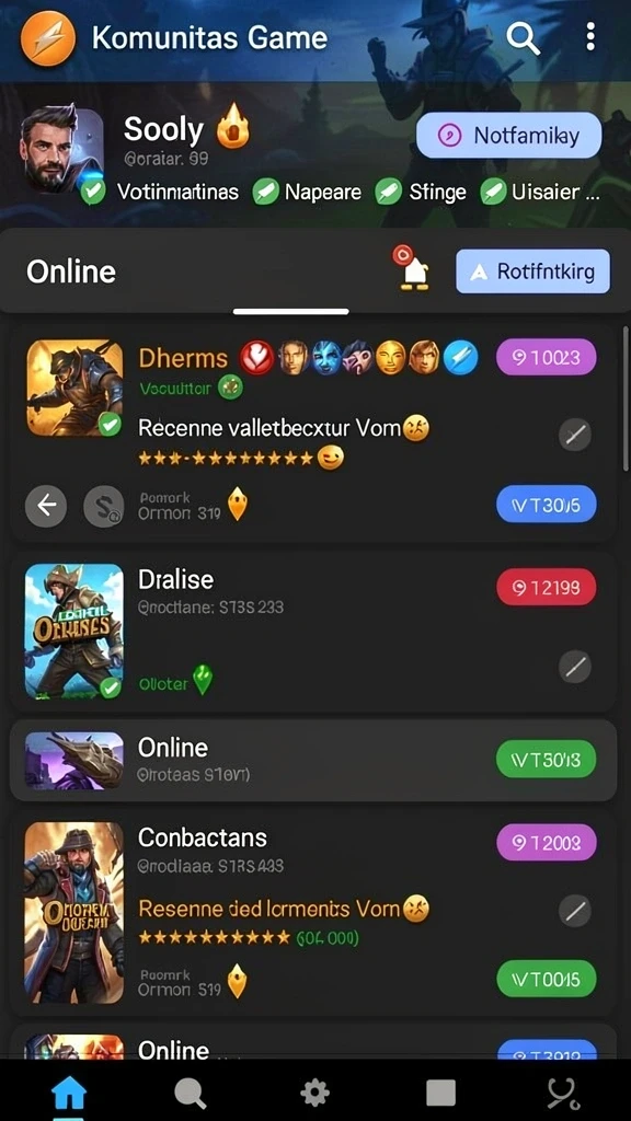 Screenshot idnseru nomor 2