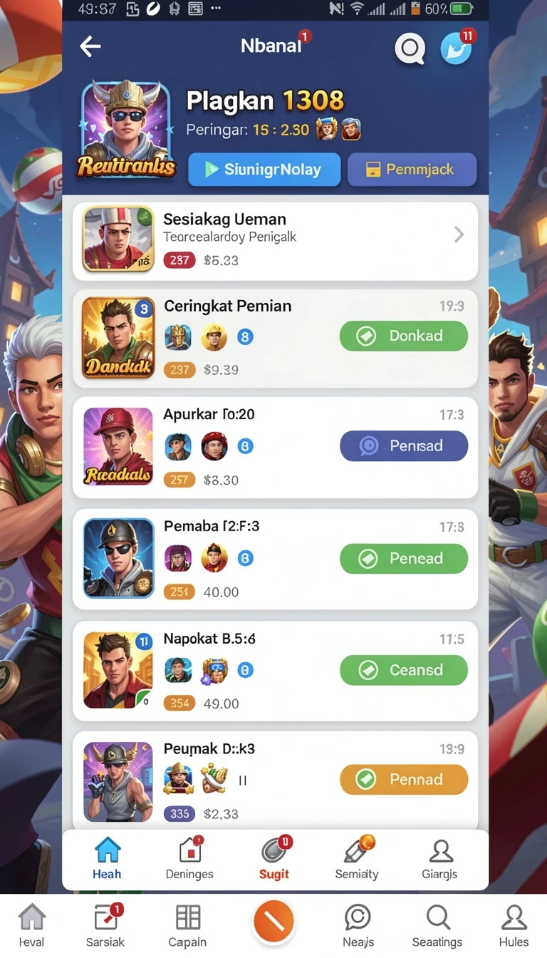 Screenshot jos77 nomor 2