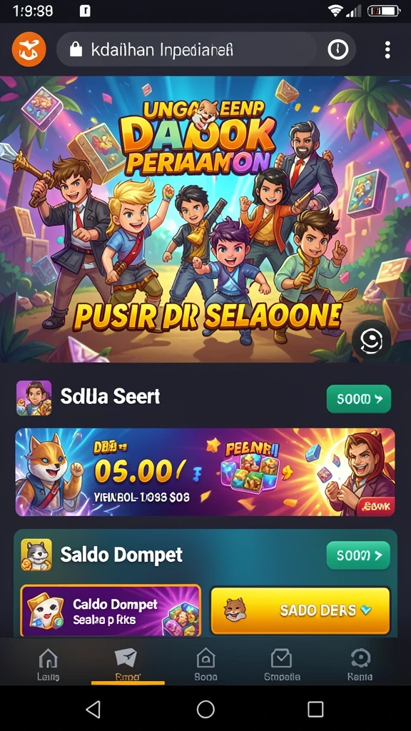 Screenshot kombo88 nomor 3