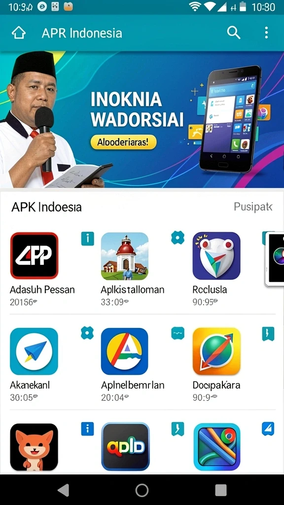 Screenshot kostoto nomor 2