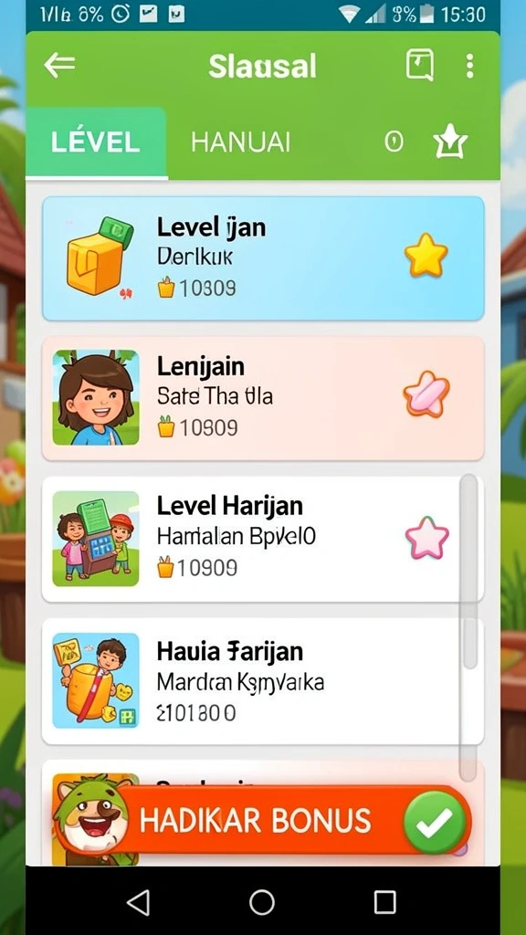 Screenshot mekar99 nomor 1