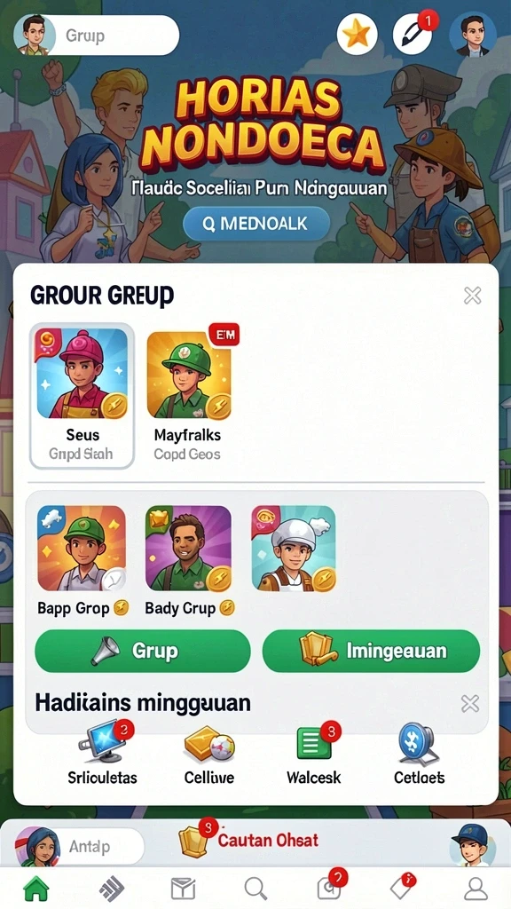 Screenshot naga2000 nomor 2