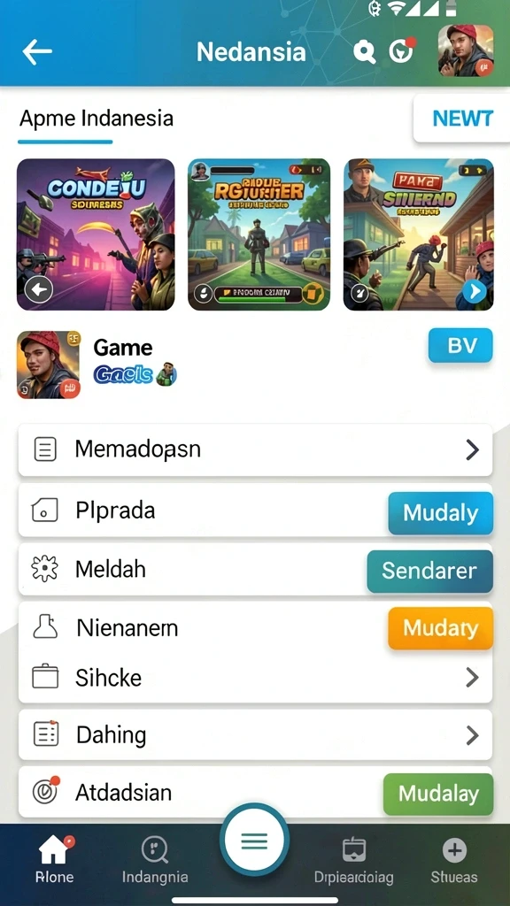 Screenshot ohtogel nomor 1