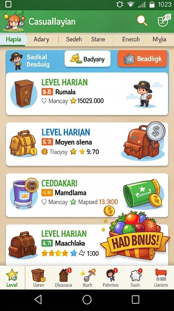 Screenshot pasar123 nomor 3