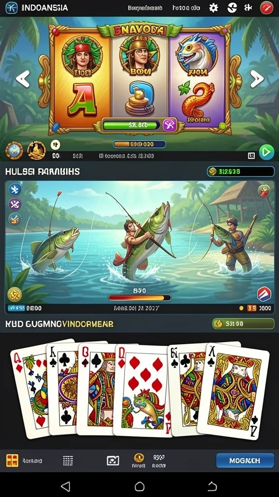 Screenshot rajajuara nomor 2