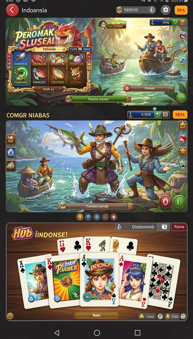 Screenshot rsngame nomor 1