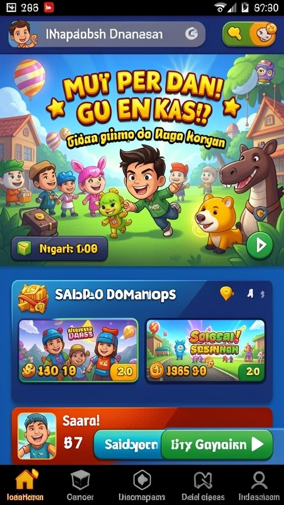 Screenshot winrate777 nomor 3