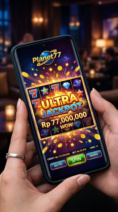 planet77 — galeri pratinjau Resmi APK